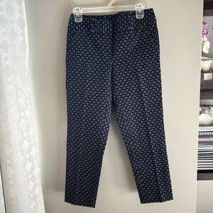 ANN TAYLOR LOFT Print Pant